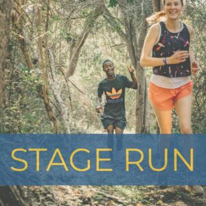 STAGE RUN – Day 1 & 2