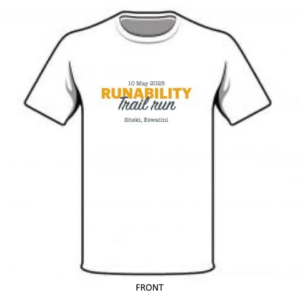 RunAbility Running Shirt - short-sleeve
