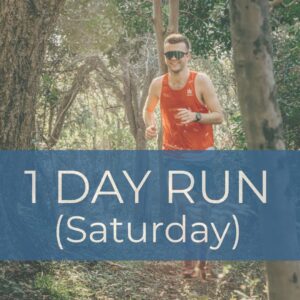ONE DAY RUN - Saturday 2 May