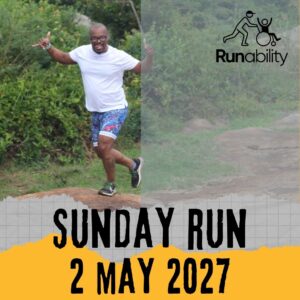 ONE DAY RUN - Sunday 2 May - 2027