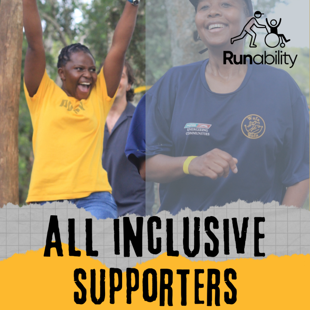All Inclusive - Supporter