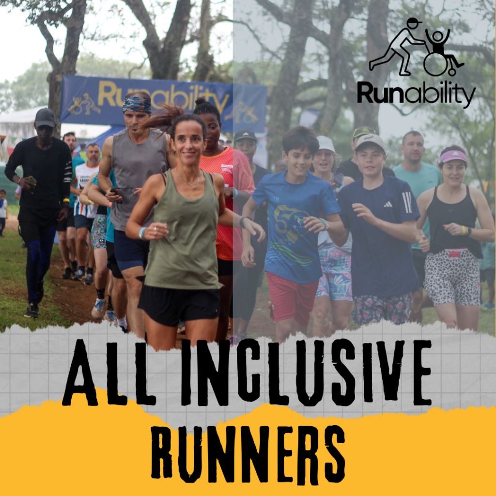 All inclusive - Runners