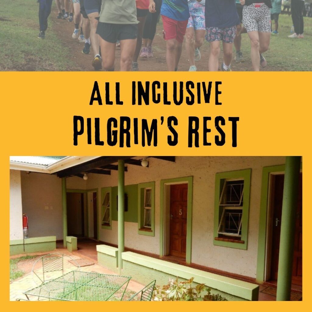Pilgrim's Rest