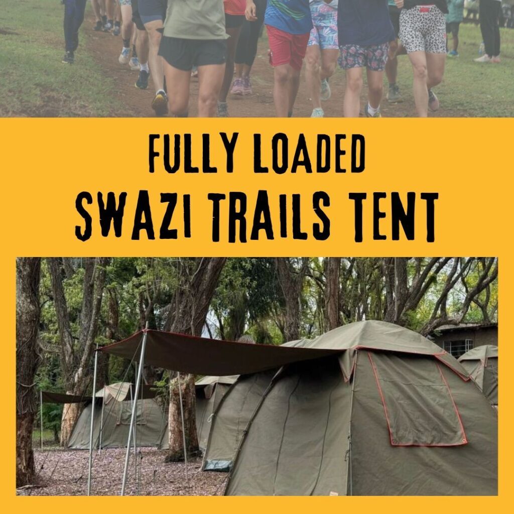 Swazi Tents
